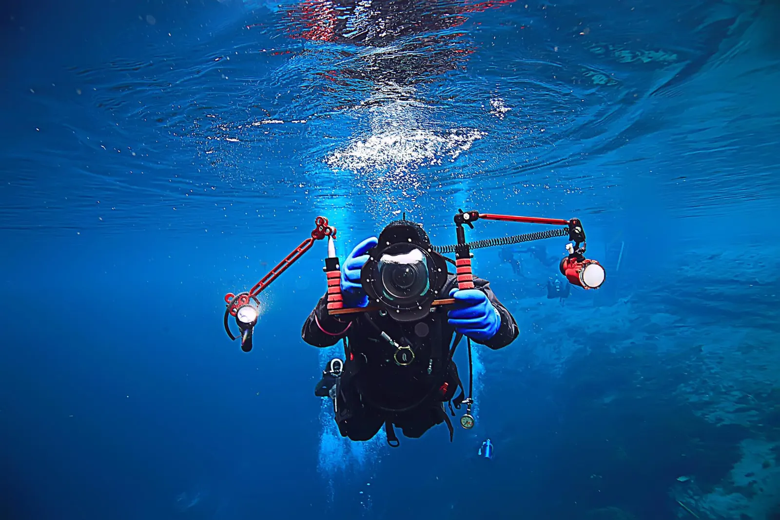 Kamera Underwater untuk Pemula: Dari Compact hingga Mirrorless